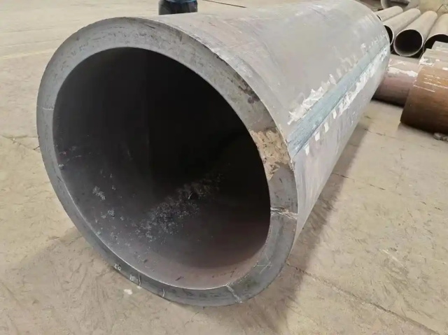 耿马30CrMo大口径无缝钢管