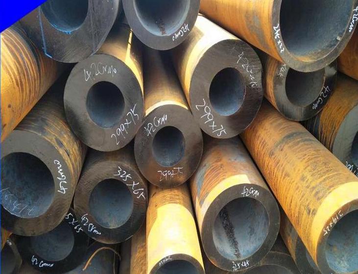 耿马42CrMo无缝钢管冲击韧性_低温环境不易断裂管