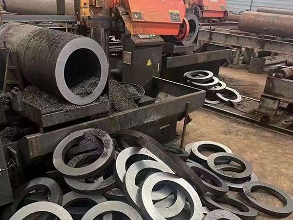 耿马零售 42CrMo无缝管 切割下料 试样采购